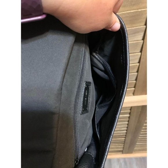 Nine West Retro Faux Leather 80’s Style Patchwork Shoulder Bag Y2K 90s I9 - Picture 5 of 7